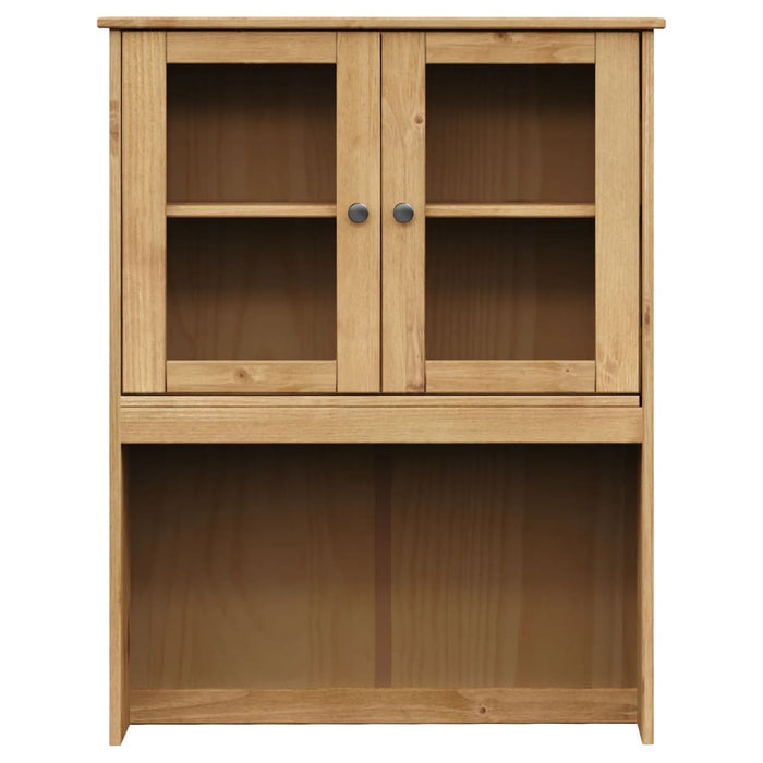 Credenza VIGO 78x40x175 cm in Legno Massello di Pino 3188301