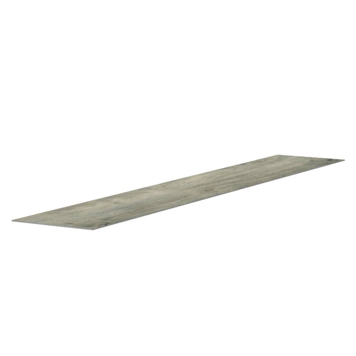 Pannelli da Parete Effetto Legno Grigio PVC 4,12 m² 3189147