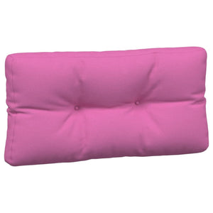 Cuscini per Pallet 7 pz Rosa in Tessuto 3188923