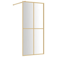 Parete per Doccia Walk-in Vetro Trasparente ESG 80x195 cm Orocod mxl 121224