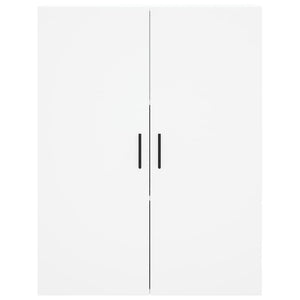 Mobile a Parete Bianco 69,5x34x90 cm 828436