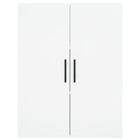 Mobile a Parete Bianco 69,5x34x90 cm 828444