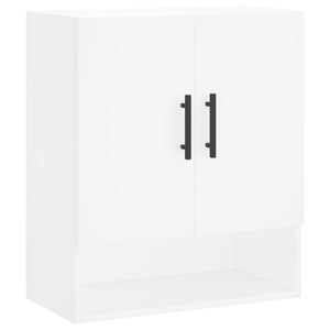 Armadietto a Muro Bianco 60x31x70 cm in Legno Multistratocod mxl 129963