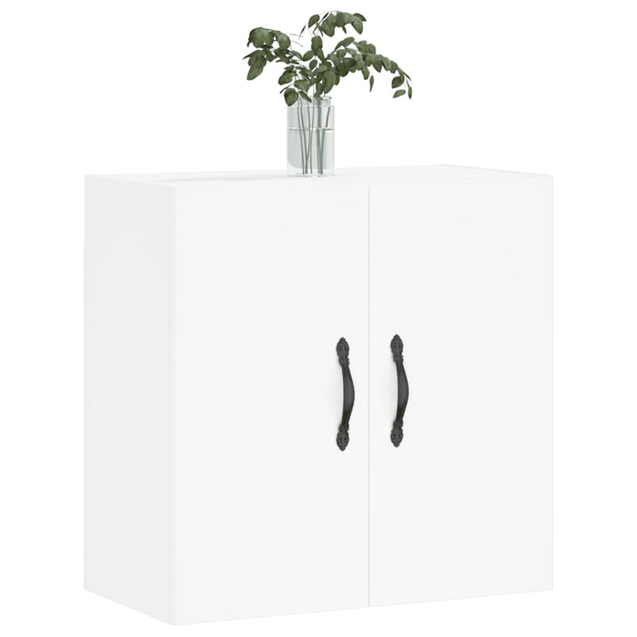 Armadietto a Muro Bianco 60x31x60 cm in Legno Multistratocod mxl 105981