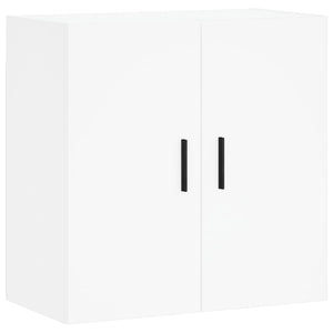 Armadietto a Muro Bianco 60x31x60 cm in Legno Multistrato 829980