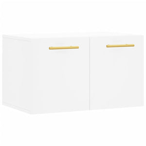 Mobile a Parete Bianco 60x36,5x35 cm in Legno Multistratocod mxl 103546