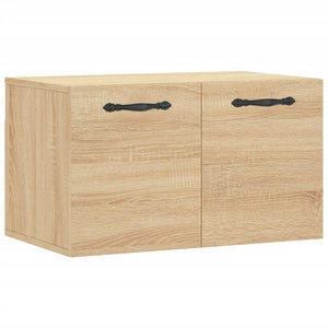 Mobile a Parete Rovere Sonoma 60x36,5x35 cm Legno Multistratocod mxl 128246