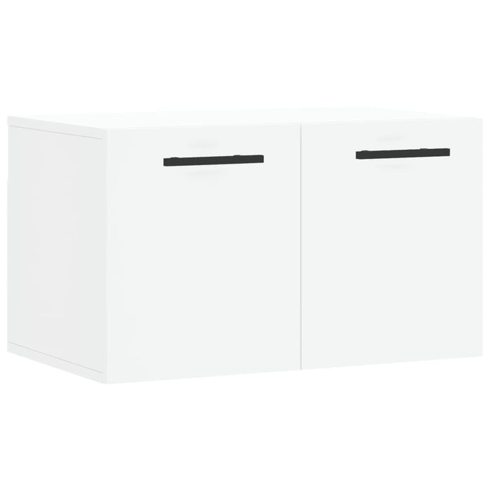 Mobile a Parete Bianco 60x36,5x35 cm in Legno Multistratocod mxl 103663