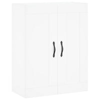 Mobile a Parete Bianco 69,5x34,90 cm in Legno Multistratocod mxl 126878