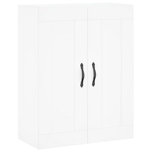 Mobile a Parete Bianco 69,5x34,90 cm in Legno Multistratocod mxl 126878