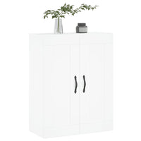 Mobile a Parete Bianco 69,5x34,90 cm in Legno Multistrato 830372