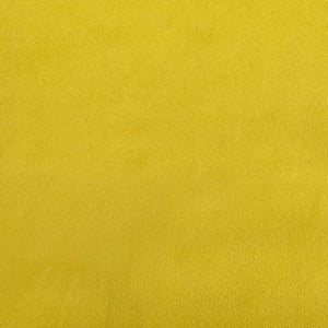 Letto da Giorno Giallo 100x200 cm in Velluto 354020