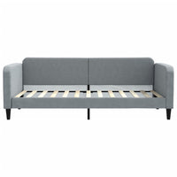 Letto da Giorno Grigio Chiaro 90x200 cm in Tessutocod mxl 94644