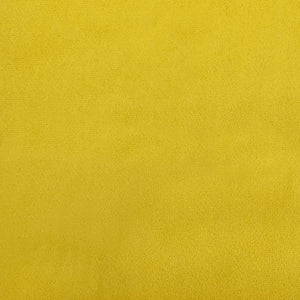 Letto da Giorno Giallo 100x200 cm in Velluto 354256