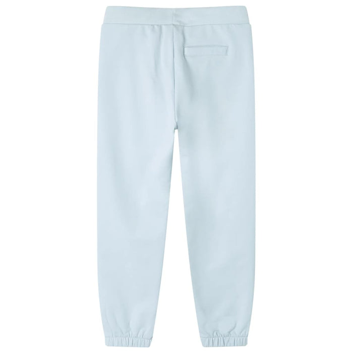 Pantaloni Tuta per Bambini Azzurri 92cod mxl 85755