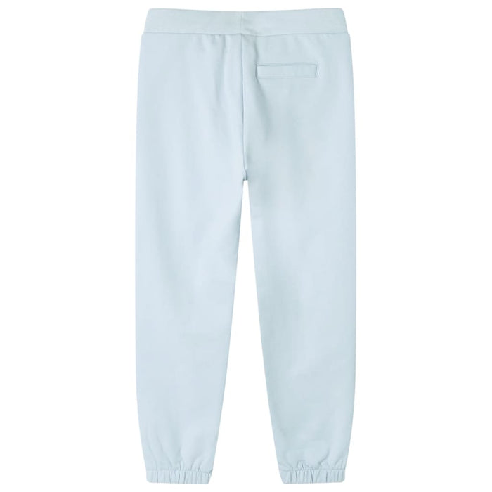 Pantaloni Tuta per Bambini Azzurri 104cod mxl 133698