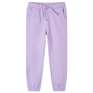 Pantaloni Tuta per Bambini Lilla 92 10534