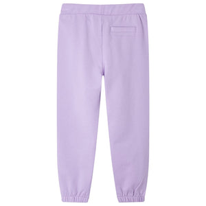 Pantaloni Tuta per Bambini Lilla 92 10534