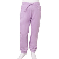 Pantaloni Tuta per Bambini Lilla 92 10534