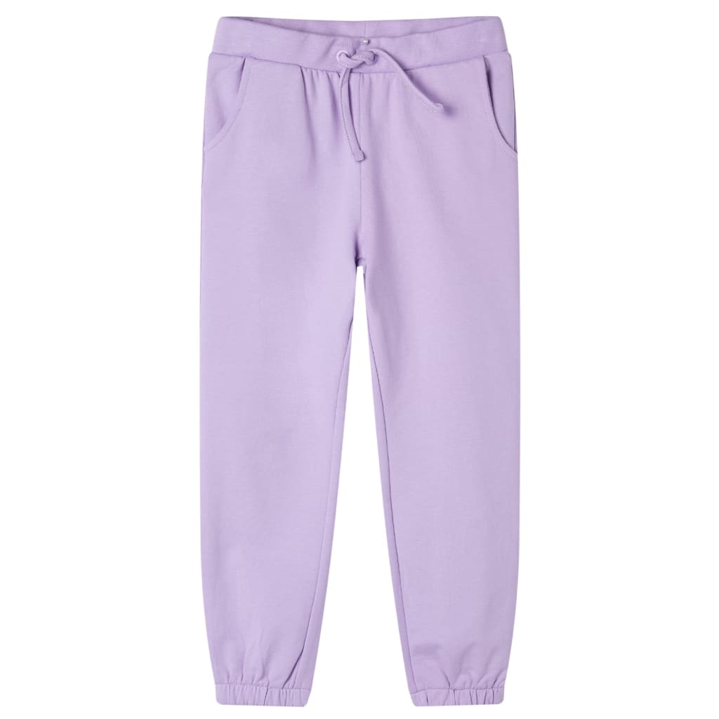 Pantaloni Tuta per Bambini Lilla 104 10535