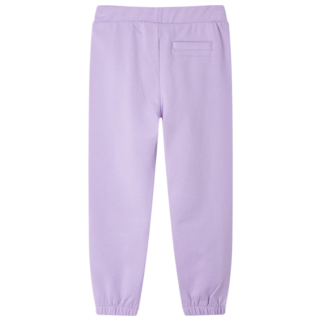 Pantaloni Tuta per Bambini Lilla 104cod mxl 109726