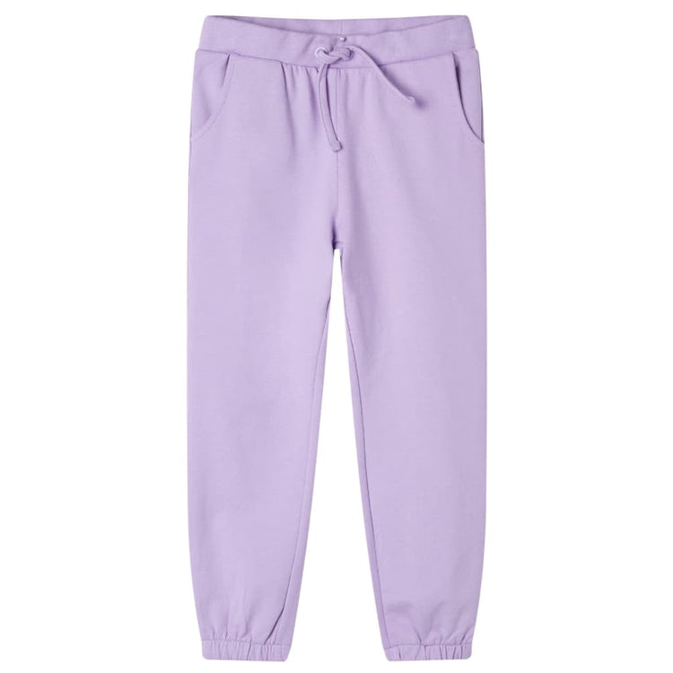 Pantaloni Tuta per Bambini Lilla 140 10538