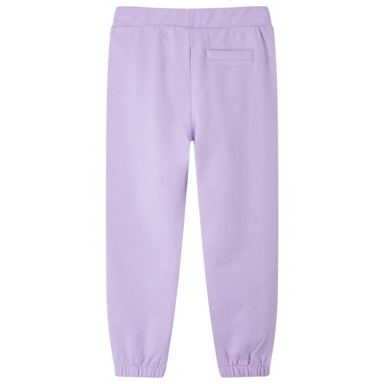 Pantaloni Tuta per Bambini Lilla 140 10538