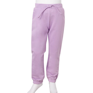 Pantaloni Tuta per Bambini Lilla 140 10538