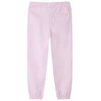 Pantaloni Tuta per Bambini Rosa Chiaro 92 10539