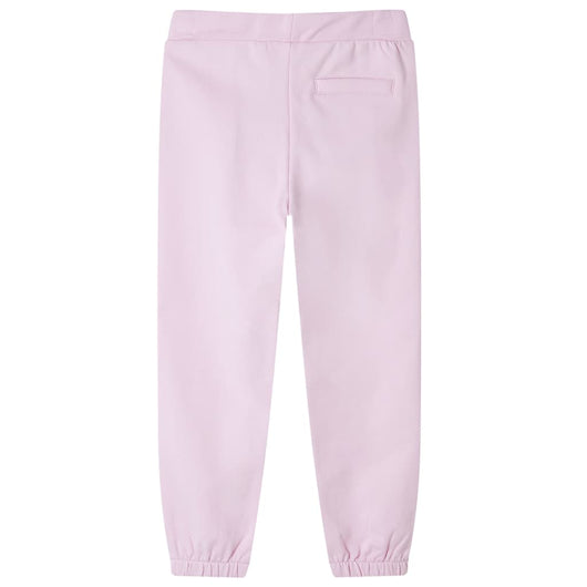 Pantaloni Tuta per Bambini Rosa Chiaro 92 10539