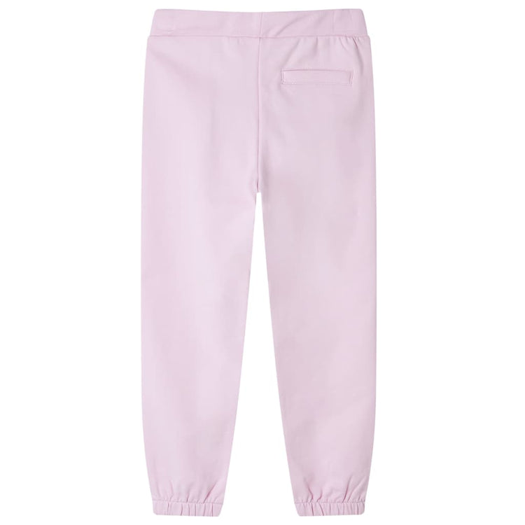 Pantaloni Tuta per Bambini Rosa Chiaro 92 10539