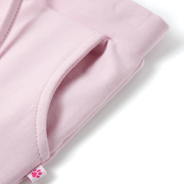 Pantaloni Tuta per Bambini Rosa Chiaro 92 10539