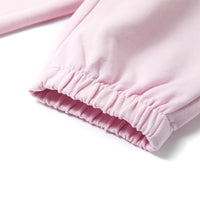 Pantaloni Tuta per Bambini Rosa Chiaro 92 10539