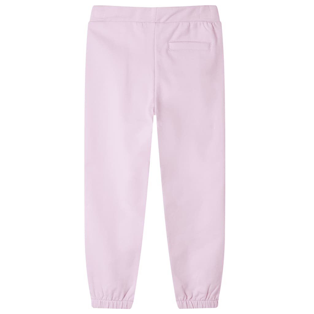 Pantaloni Tuta per Bambini Rosa Chiaro 104cod mxl 109728