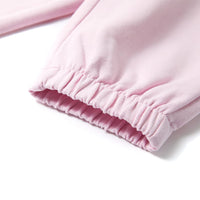 Pantaloni Tuta per Bambini Rosa Chiaro 116 10541