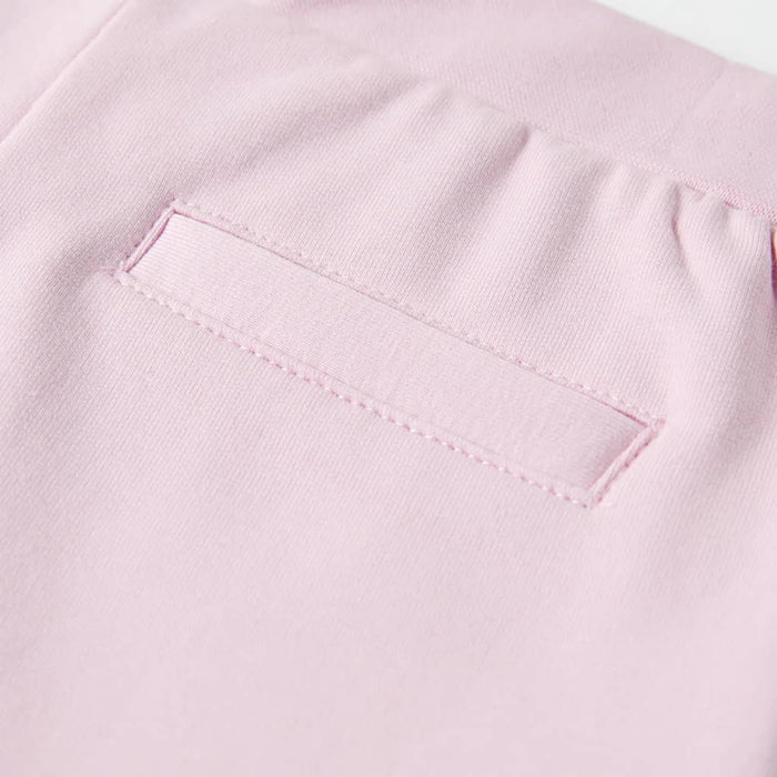 Pantaloni Tuta per Bambini Rosa Chiaro 116 10541