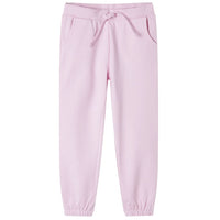 Pantaloni Tuta per Bambini Rosa Chiaro 128cod mxl 109727