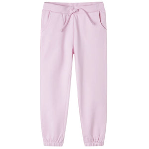 Pantaloni Tuta per Bambini Rosa Chiaro 128cod mxl 109727