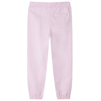 Pantaloni Tuta per Bambini Rosa Chiaro 128cod mxl 109727