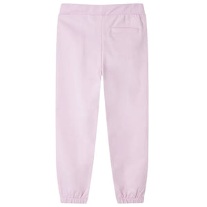 Pantaloni Tuta per Bambini Rosa Chiaro 128cod mxl 109727