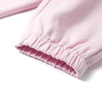 Pantaloni Tuta per Bambini Rosa Chiaro 128 10542