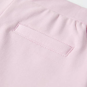 Pantaloni Tuta per Bambini Rosa Chiaro 128 10542