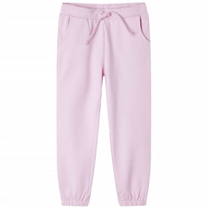 Pantaloni Tuta per Bambini Rosa Chiaro 140cod mxl 87676