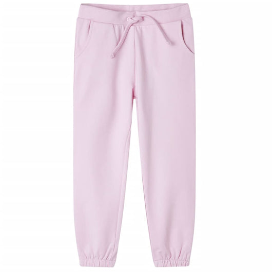 Pantaloni Tuta per Bambini Rosa Chiaro 140cod mxl 87676