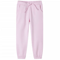 Pantaloni Tuta per Bambini Rosa Chiaro 140 10543