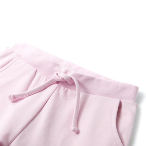 Pantaloni Tuta per Bambini Rosa Chiaro 140cod mxl 87676