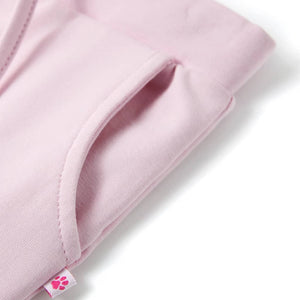 Pantaloni Tuta per Bambini Rosa Chiaro 140 10543