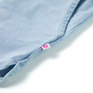 Pantaloncini da Bambino Blu Denim Tenue 140 10888