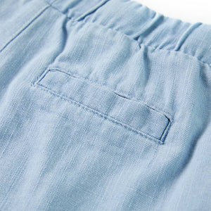 Pantaloncini da Bambino Blu Denim Tenue 140 10888