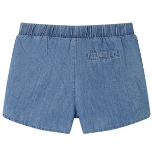 Pantaloncini da Bambino Blu Denim 104cod mxl 87165